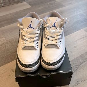 Air Jordan 3 "Racer Blue"